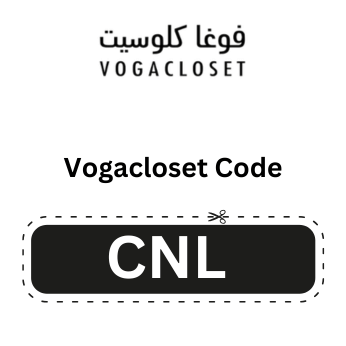 Vogacloset code